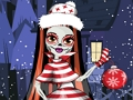 Peli Monster High -joulu  verkossa