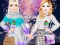 Peli Bffs uudenvuodenaatto  verkossa