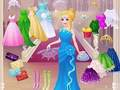 Peli Cinderella Dress Up Girl Pelit  verkossa