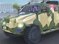 Peli Panssaroitu poliisiauto  verkossa