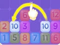 Peli Liukusäädin 2048 Block  verkossa
