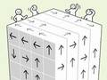 Peli Poista Cube 3d:n esto  verkossa