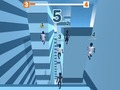 Peli Stickman Parkour -nopeus  verkossa