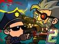 Peli Zombie gunpocalypse 2 verkossa