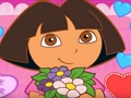 Peli Dora piilotetut sydämet verkossa
