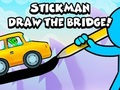 Peli Stickman Piirrä silta  verkossa