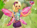 Peli Little Fairy pukeutumispeli  verkossa