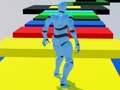 Peli Noob Robo Parkour verkossa