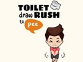 Peli WC Rush - Piirrä palapeli  verkossa