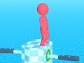 Peli Pallo ylös 3D  verkossa