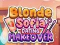 Peli Blondi Sofia Treffit Makeover  verkossa
