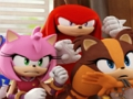 Peli Sonic Boom palapeli  verkossa