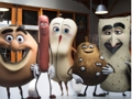 Peli Sausage Party palapeli  verkossa