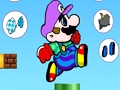 Peli Mario Dressup verkossa