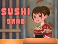 Peli Sushi -tarttuminen verkossa