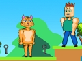 Peli Nekoman vs Gangsteri verkossa