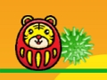Peli Daruma Tiger Run verkossa