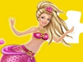 Peli Barbie Mermaid Power Jigsaw Puzzle verkossa