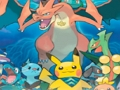 Peli Pokémon-palapeli  verkossa