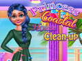 Peli Princess Coastal Housen siivous  verkossa