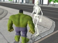 Peli Hulk 3D peli  verkossa