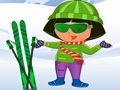 Peli Dora Ski Pue  verkossa