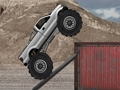 Peli Monster Truckin pyörät  verkossa