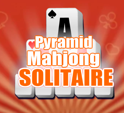 Peli Pyramid Mahjong Solitaire verkossa