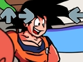 Peli FNF vs Goku verkossa