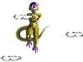 Peli Freeza Jump Dragon Ball Z verkossa