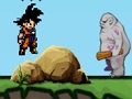 Peli Goku hyppy verkossa