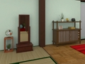 Peli Huone, jossa on kielo – Room Escape  verkossa