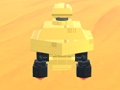 Peli HexTank. io  verkossa