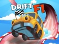 Peli Drift F1 verkossa