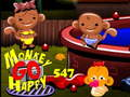 Peli Apina Go Happy Stage 547 verkossa