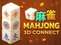 Peli Mahjong 3D -yhteys verkossa