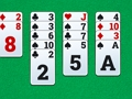 Peli Solitaire -golf verkossa