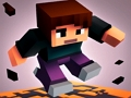 Peli Noob Parkour: Ei  verkossa