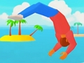 Peli Hullu Backflip 3D  verkossa