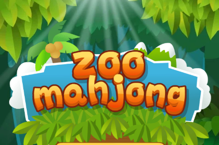 Peli Zoo Mahjong verkossa