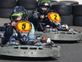 Peli Karting Circuit Palapeli verkossa