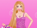Peli Barbie-ostosmekko  verkossa