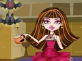Peli Monster High Draculaura  verkossa
