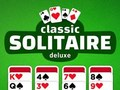 Peli Klassinen Solitaire Deluxe verkossa