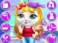 Peli Chic Baby Kitty -kampaamo  verkossa