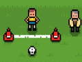 Peli Ultimo Soccer: Ultimate Dribble -haasteet verkossa