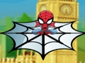 Peli Spidermanin hyppy verkossa