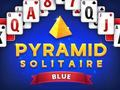 Peli Pyramidi -soliaire -sininen verkossa