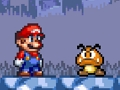 Peli Super Mario Bros Star Scramble 2 Ghost Island verkossa