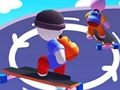 Peli Flip Skater Rush 3d verkossa